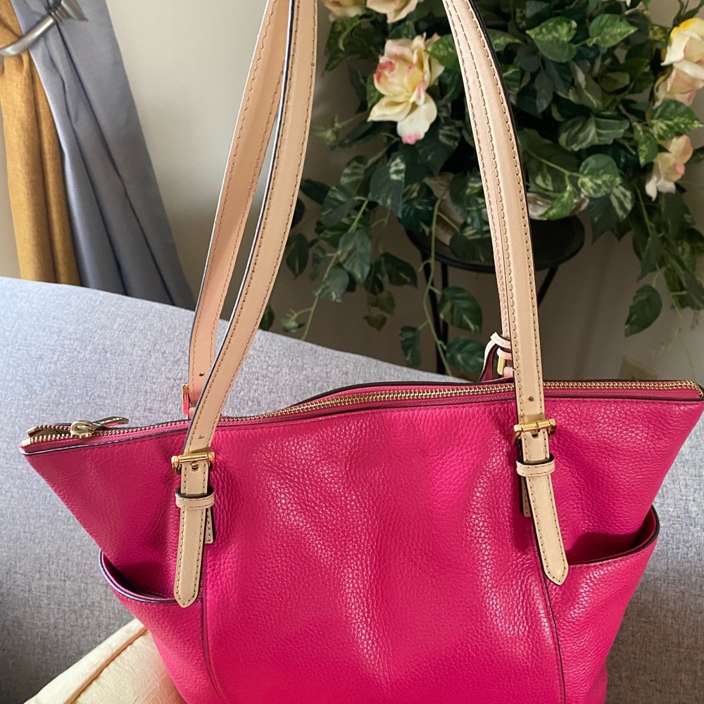 Michael Kors tote bag